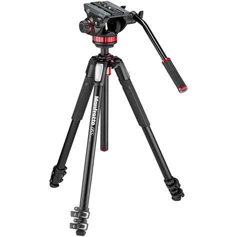 The Versatility of the Manfrotto MSIC Arm with Super VLP for Content Creators